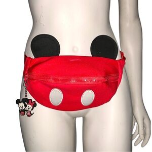 Disney Mickey Mouse Fanny Pack